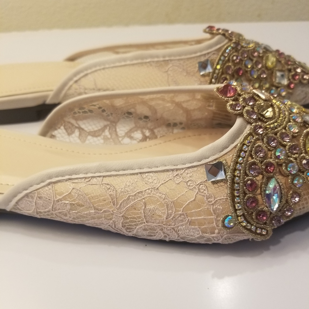GORGEOUS MULES SLIDES INBOX - Picture 7 of 9